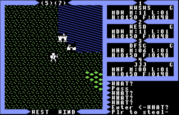 Exodus - Ultima III